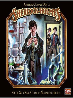 cover image of Sherlock Holmes--Die geheimen Fälle des Meisterdetektivs, Folge 28